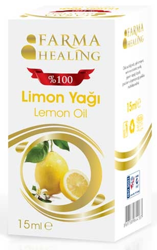 Farma Healing Limon Yağı